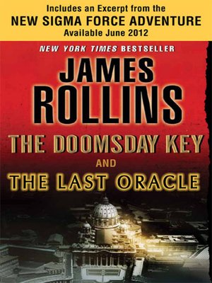 cover image of The Doomsday Key and The Last Oracle with Bonus Excerpts